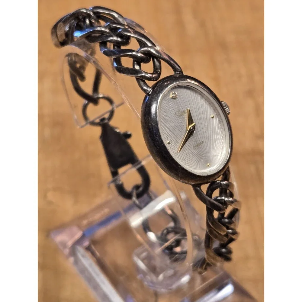 Vintage Timex Quartz Analog Ladies' Watch. 6.25